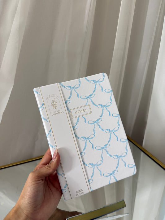 Blue Coquette Journal